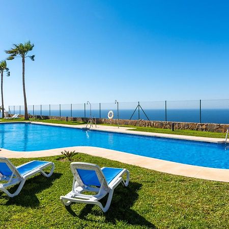Neptuno Malaga Apartamento De Lujo Rincon de la Victoria Bagian luar foto