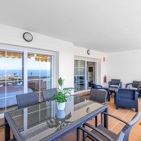 Neptuno Malaga Apartamento De Lujo Rincon de la Victoria Bagian luar foto
