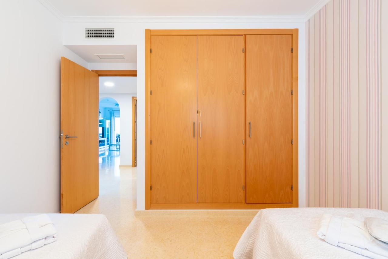 Neptuno Malaga Apartamento De Lujo Rincon de la Victoria Bagian luar foto