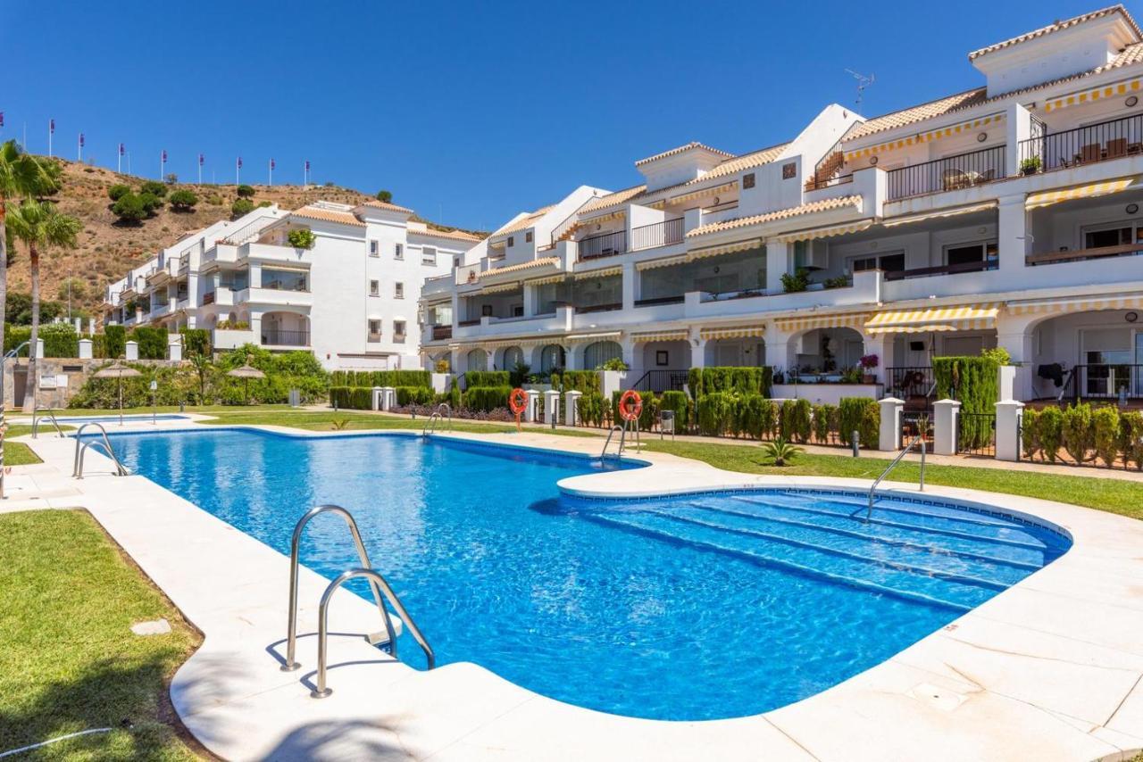 Neptuno Malaga Apartamento De Lujo Rincon de la Victoria Bagian luar foto