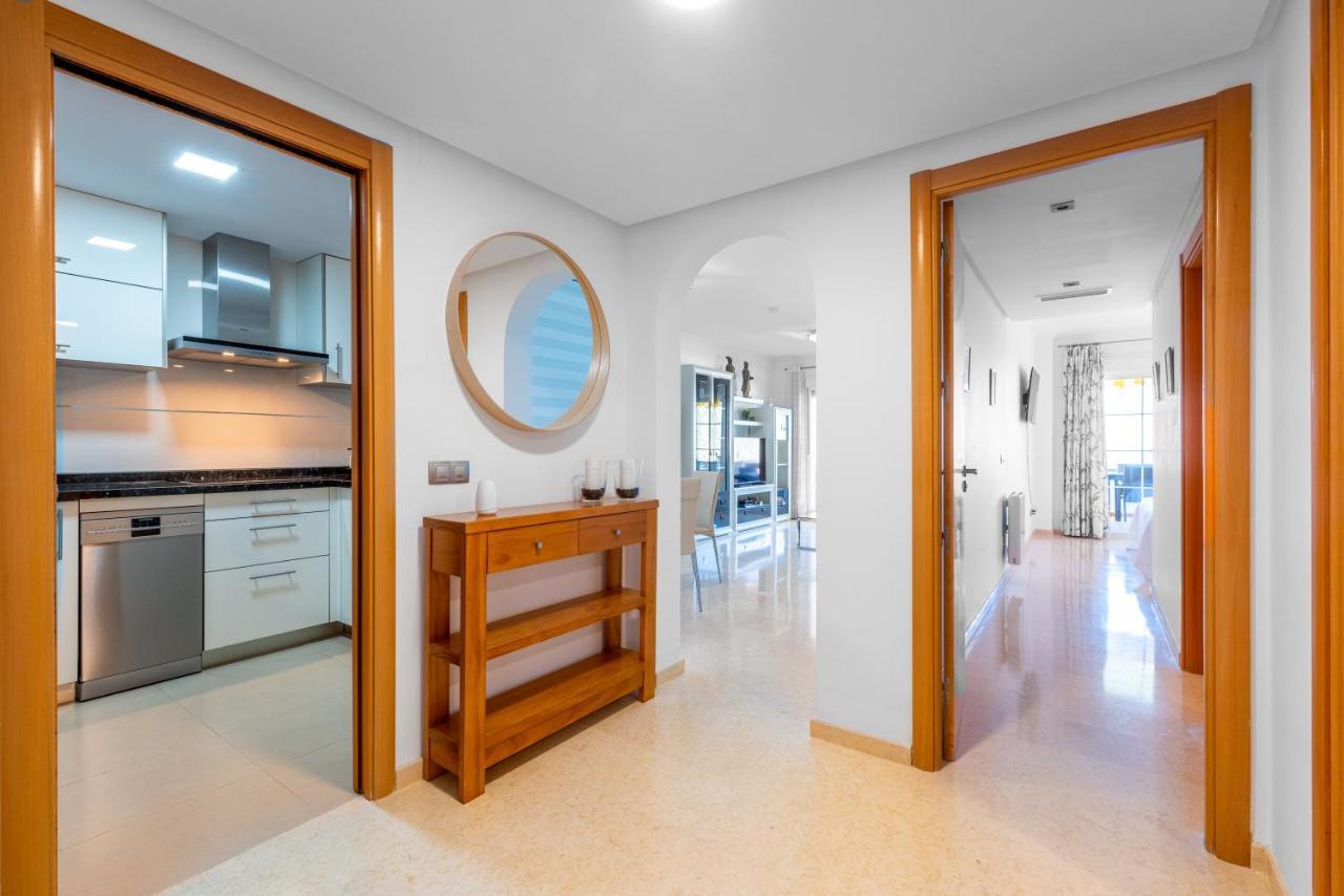 Neptuno Malaga Apartamento De Lujo Rincon de la Victoria Bagian luar foto