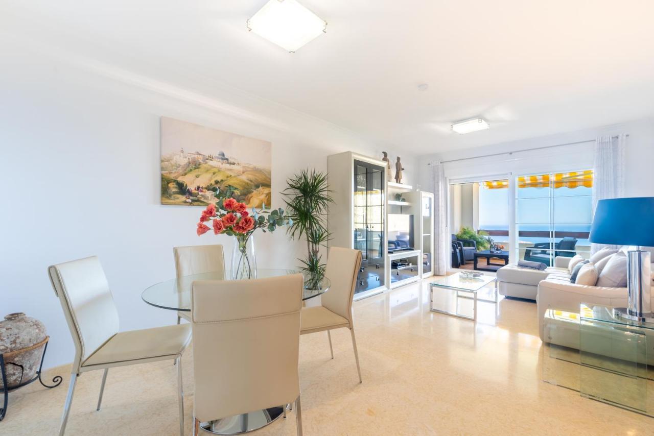 Neptuno Malaga Apartamento De Lujo Rincon de la Victoria Bagian luar foto