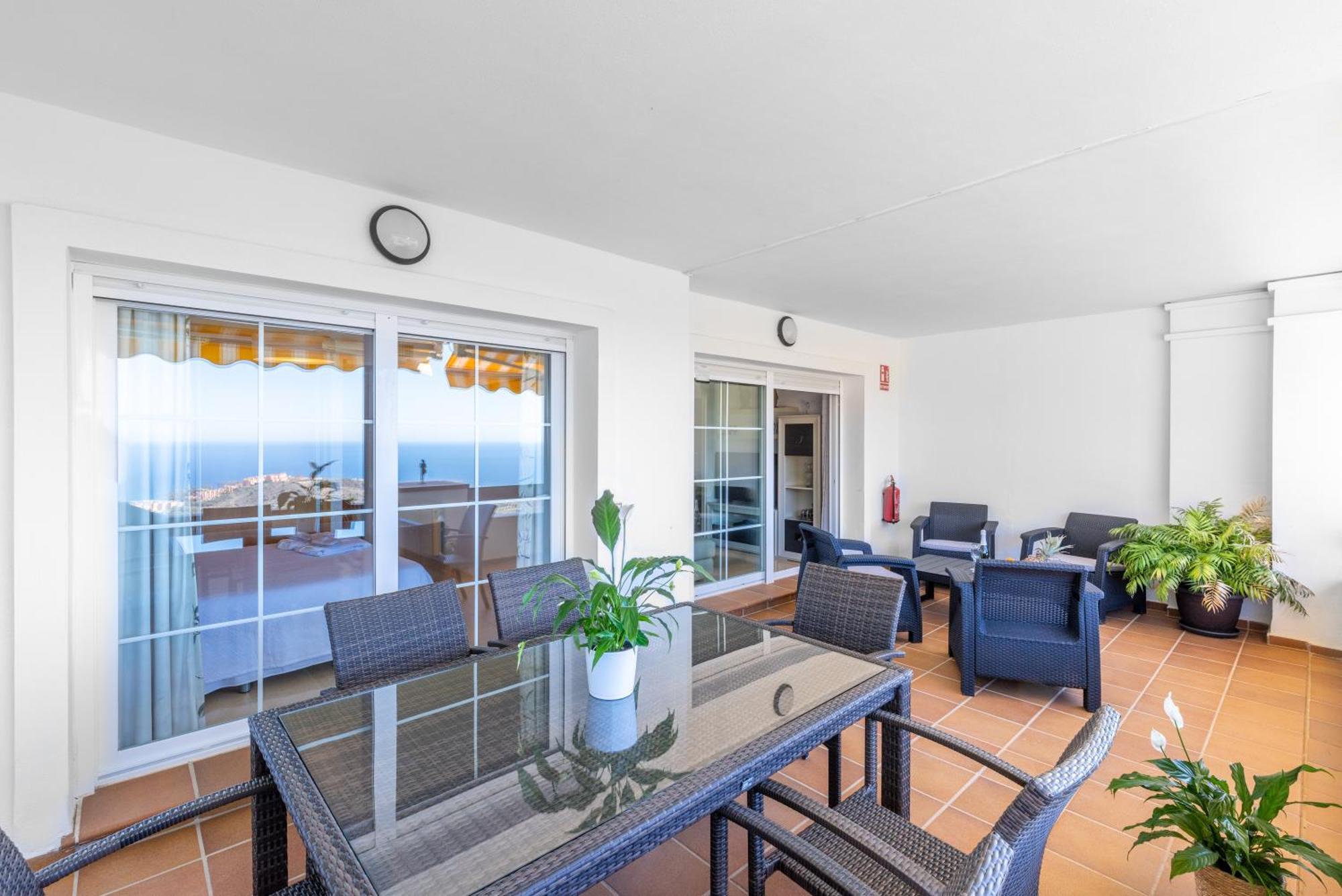 Neptuno Malaga Apartamento De Lujo Rincon de la Victoria Bagian luar foto